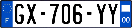 GX-706-YY
