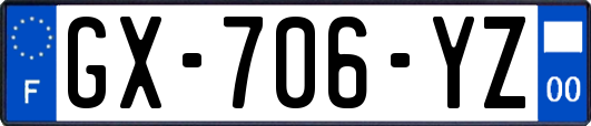 GX-706-YZ