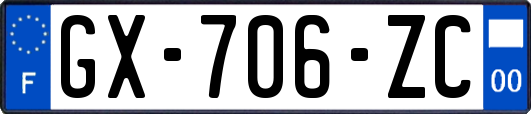 GX-706-ZC