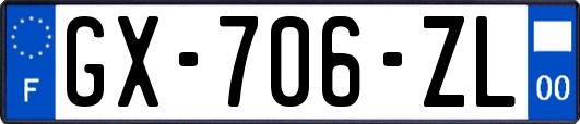 GX-706-ZL