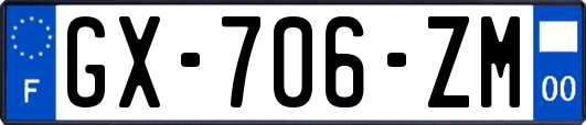 GX-706-ZM