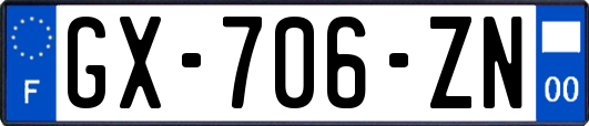 GX-706-ZN