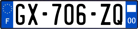 GX-706-ZQ