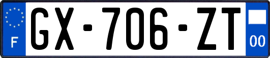 GX-706-ZT