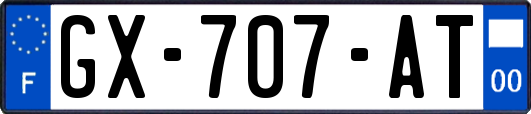GX-707-AT