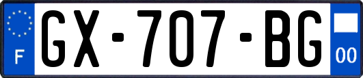 GX-707-BG