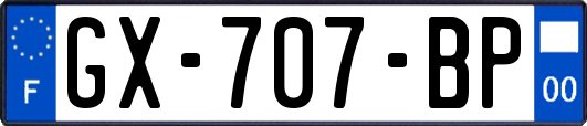 GX-707-BP