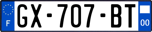 GX-707-BT