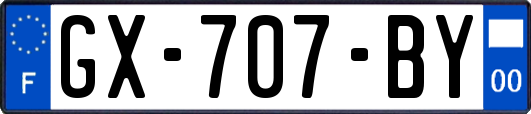 GX-707-BY