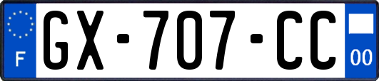 GX-707-CC
