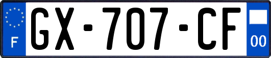 GX-707-CF