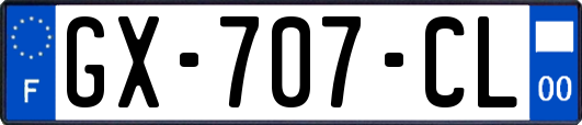GX-707-CL