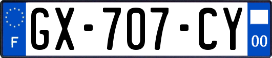 GX-707-CY