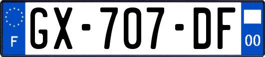 GX-707-DF