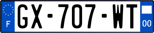 GX-707-WT