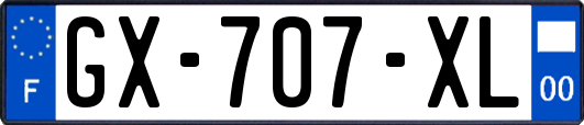 GX-707-XL