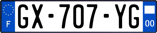 GX-707-YG