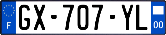 GX-707-YL