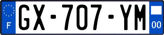 GX-707-YM