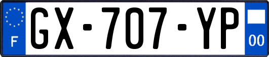 GX-707-YP