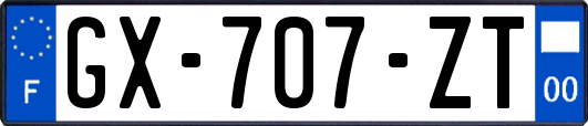GX-707-ZT