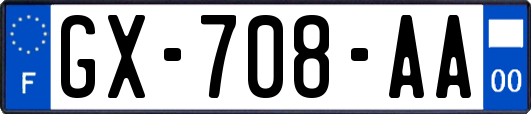 GX-708-AA