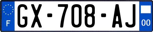 GX-708-AJ