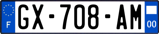 GX-708-AM