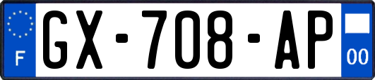 GX-708-AP