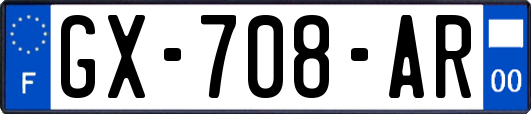 GX-708-AR