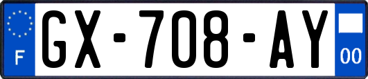 GX-708-AY