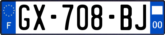 GX-708-BJ