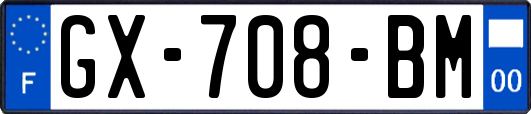 GX-708-BM