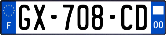 GX-708-CD