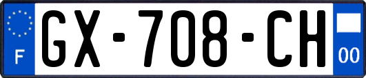 GX-708-CH