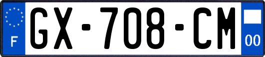 GX-708-CM