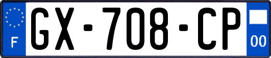 GX-708-CP