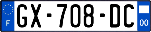 GX-708-DC