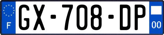GX-708-DP