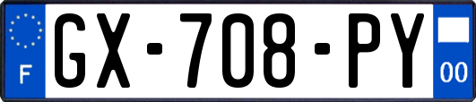 GX-708-PY