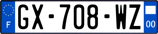 GX-708-WZ