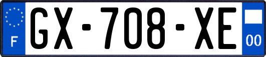 GX-708-XE