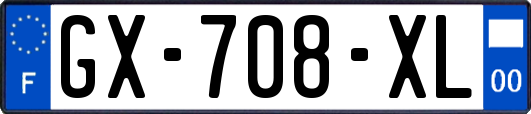 GX-708-XL