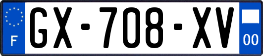 GX-708-XV