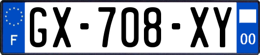 GX-708-XY
