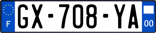 GX-708-YA