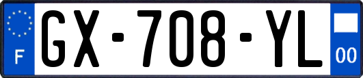 GX-708-YL