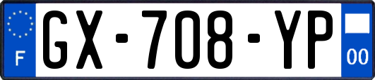 GX-708-YP