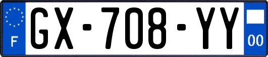 GX-708-YY