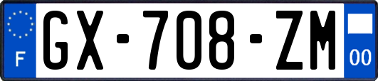 GX-708-ZM